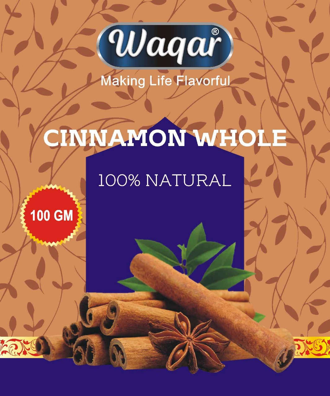 Cinnamon Whole