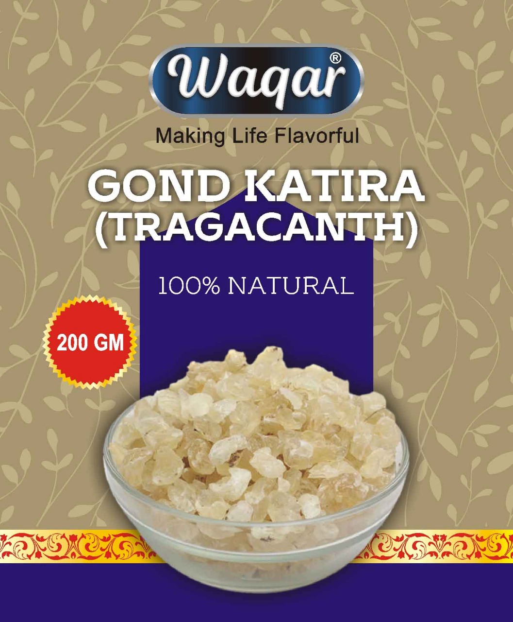 Gond Katira