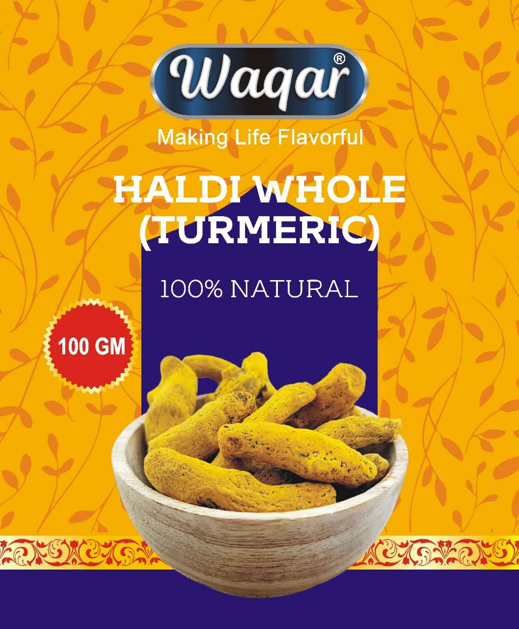 Haldi Whole