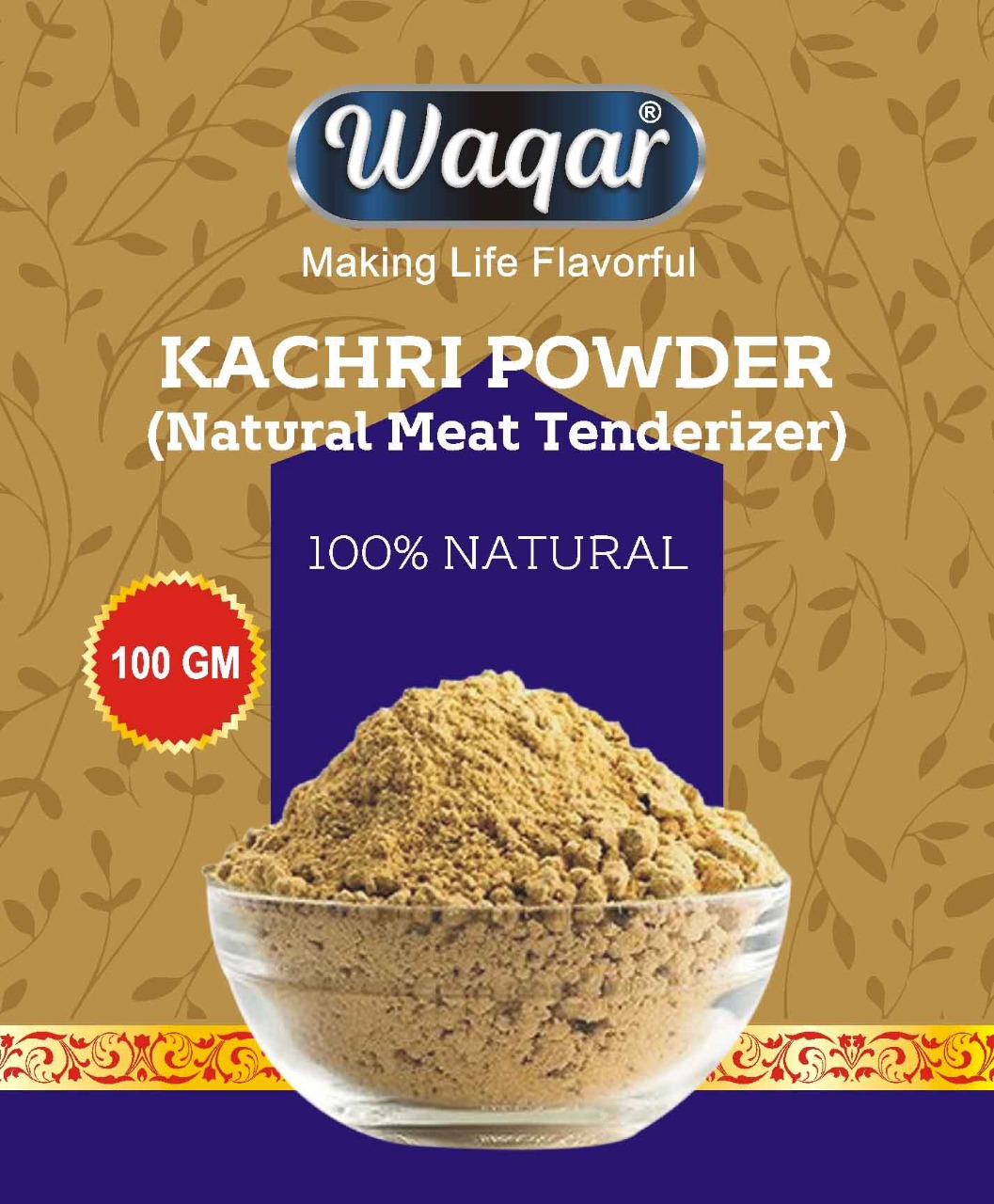 Kachri Powder