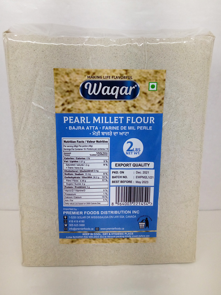 pearl millet flour