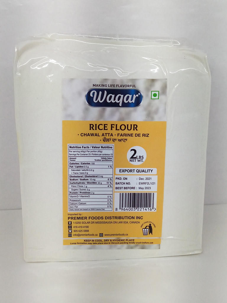 rice flour