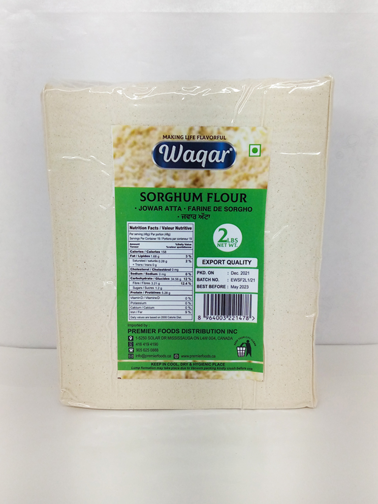 sorghum flour