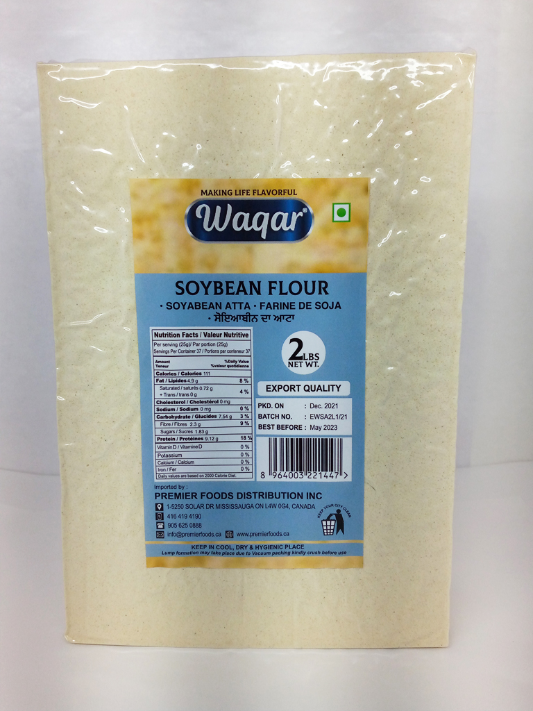 soyabean flour