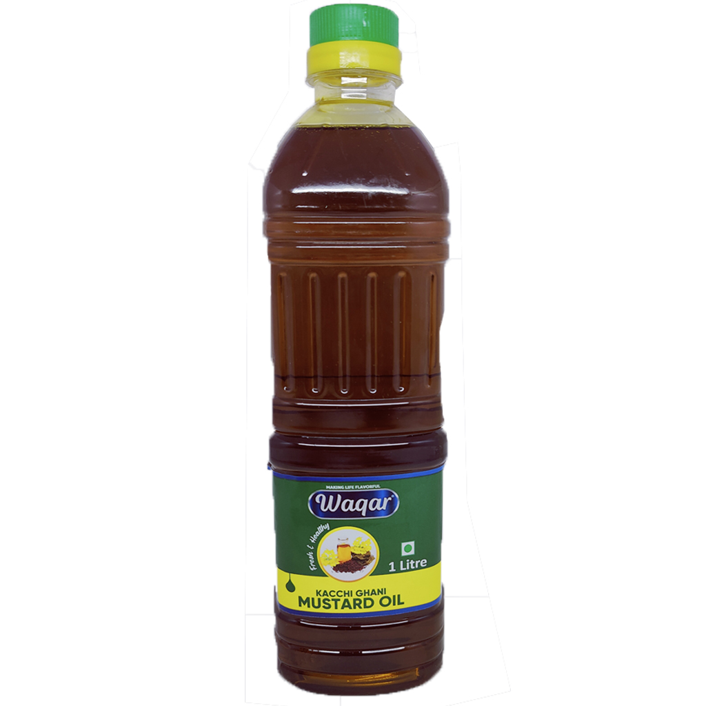 Mustard Oil 1 Litre