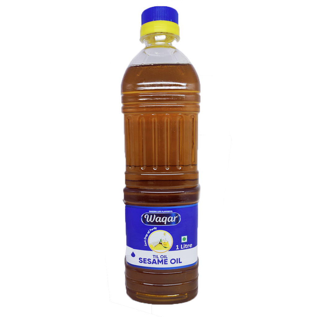 Sesame Oil 1Litre